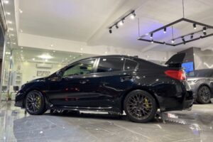 2020 Subaru WRX STI Manual for Sale: Turbocharged High-Performance Sports Sedan