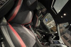 2020 Subaru WRX STI Manual for Sale: Turbocharged High-Performance Sports Sedan
