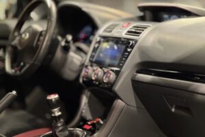 2020 Subaru WRX STI Manual for Sale: Turbocharged High-Performance Sports Sedan