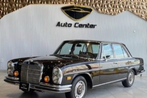 For Sale: Classic 1971 Mercedes-Benz S-Class in Excellent Condition