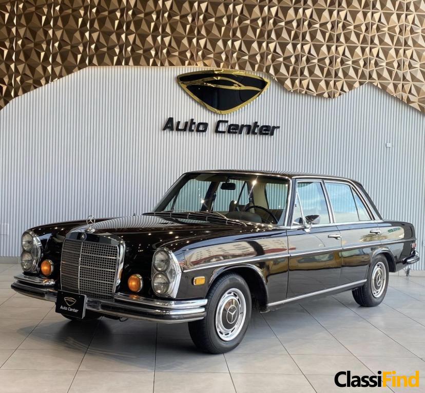 For Sale: Classic 1971 Mercedes-Benz S-Class in Excellent Condition