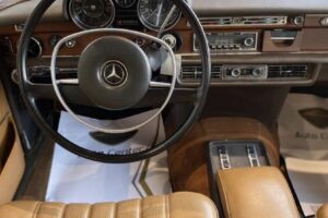 For Sale: Classic 1971 Mercedes-Benz S-Class in Excellent Condition