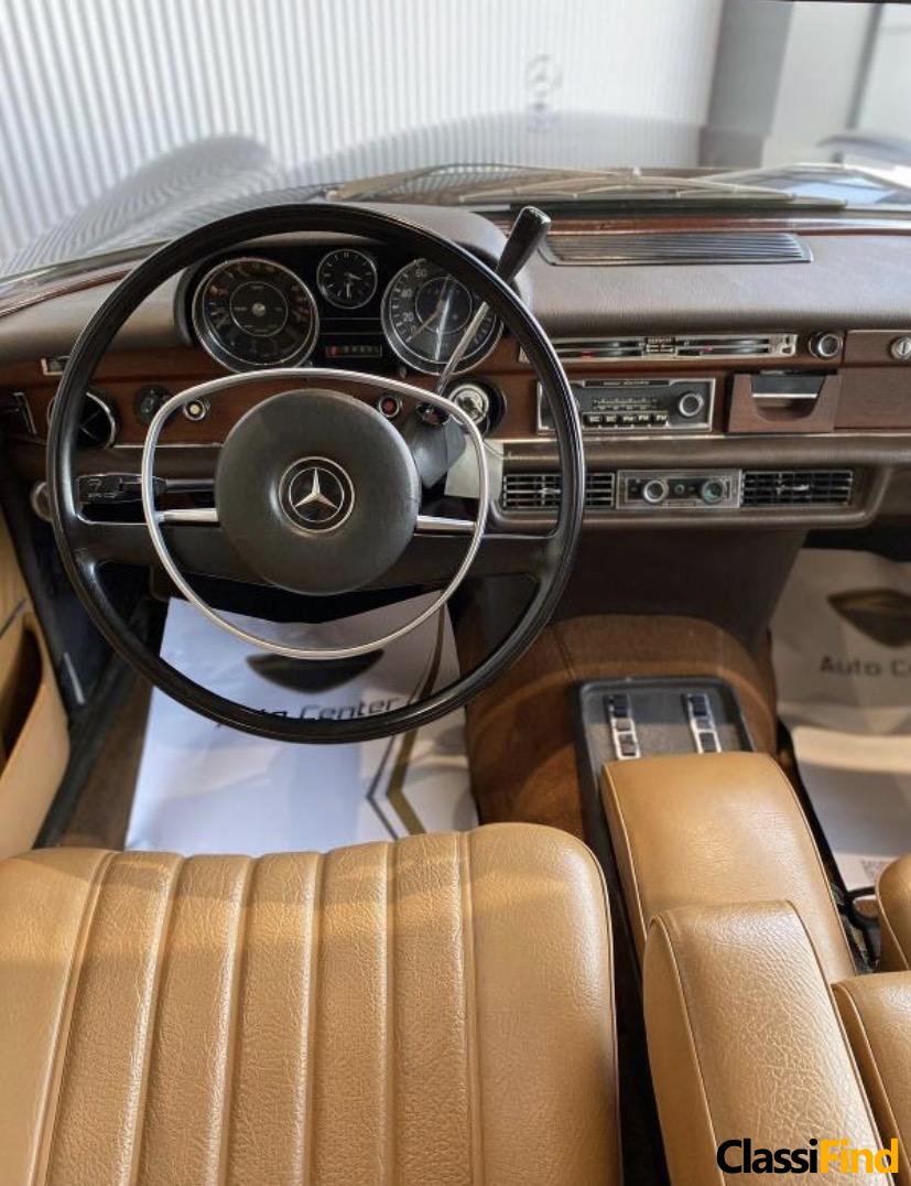 For Sale: Classic 1971 Mercedes-Benz S-Class in Excellent Condition