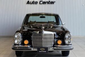 For Sale: Classic 1971 Mercedes-Benz S-Class in Excellent Condition