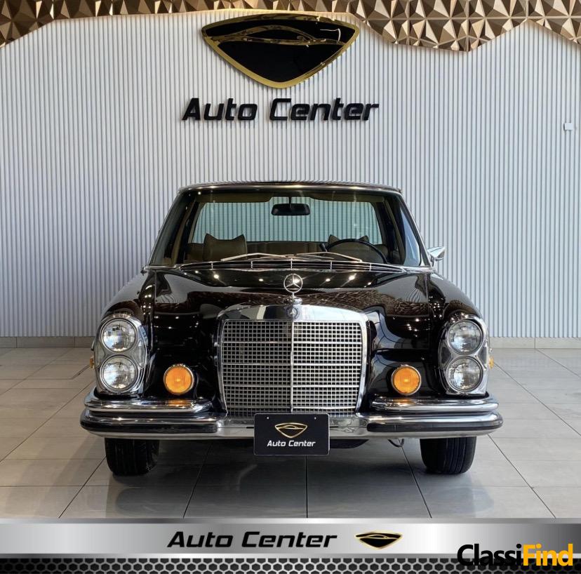 For Sale: Classic 1971 Mercedes-Benz S-Class in Excellent Condition