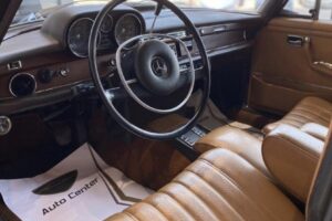 For Sale: Classic 1971 Mercedes-Benz S-Class in Excellent Condition