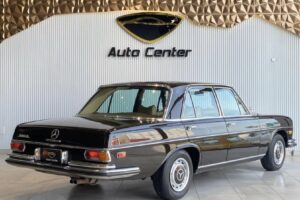 For Sale: Classic 1971 Mercedes-Benz S-Class in Excellent Condition