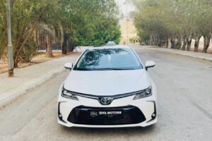 For Sale: Immaculate 2022 Toyota Corolla – Low Mileage, One Owner, Excellent Condition