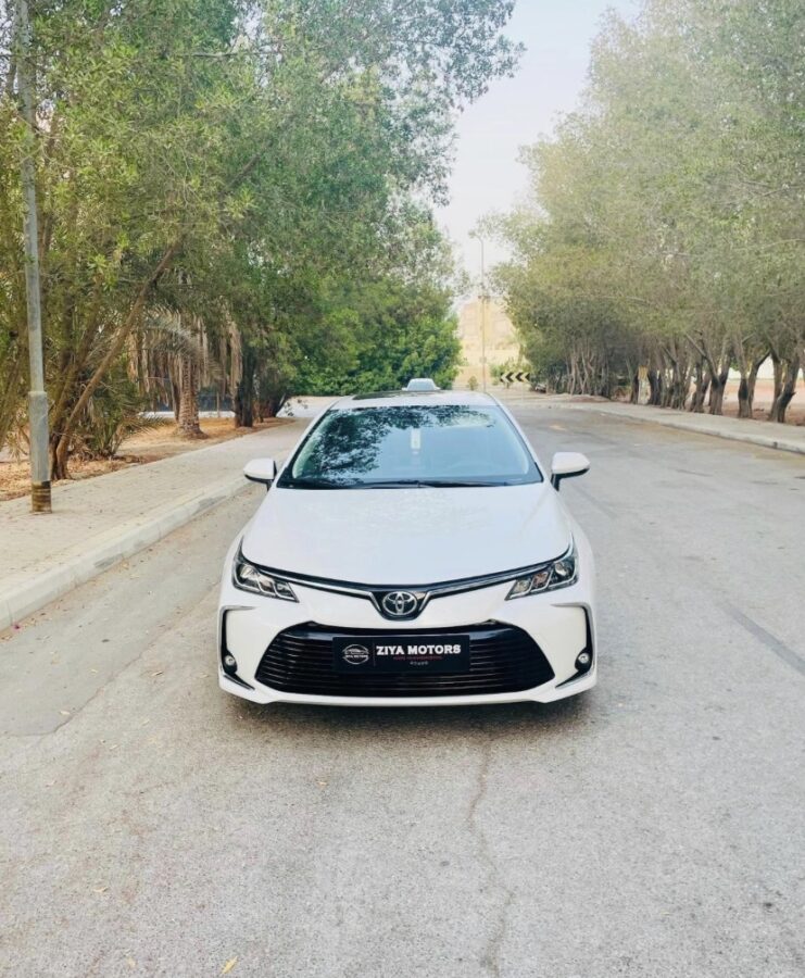 For Sale: Immaculate 2022 Toyota Corolla – Low Mileage, One Owner, Excellent Condition