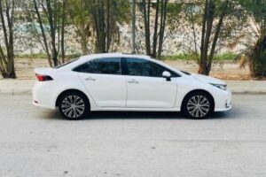 For Sale: Immaculate 2022 Toyota Corolla – Low Mileage, One Owner, Excellent Condition
