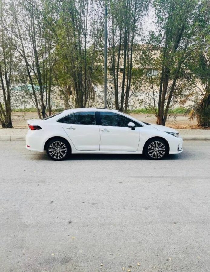 For Sale: Immaculate 2022 Toyota Corolla – Low Mileage, One Owner, Excellent Condition