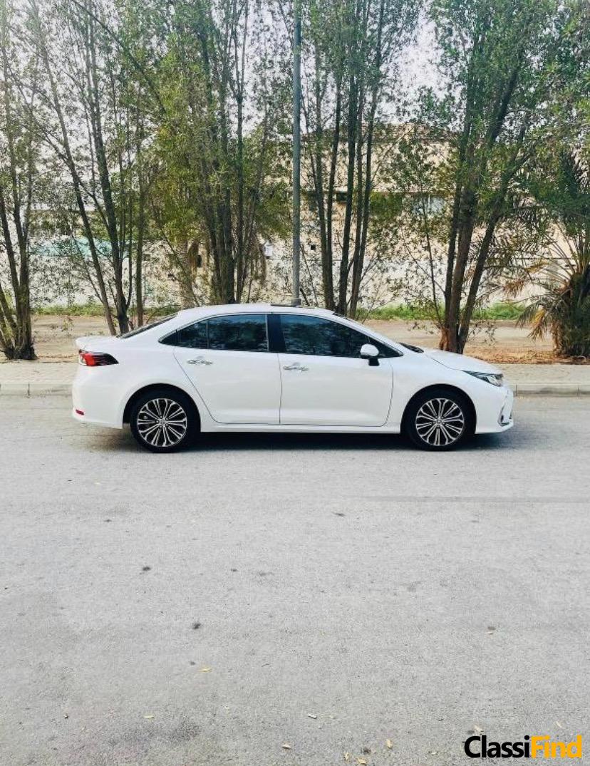 For Sale: Immaculate 2022 Toyota Corolla – Low Mileage, One Owner, Excellent Condition