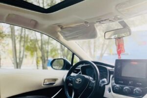 For Sale: Immaculate 2022 Toyota Corolla – Low Mileage, One Owner, Excellent Condition