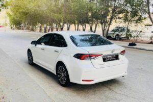 For Sale: Immaculate 2022 Toyota Corolla – Low Mileage, One Owner, Excellent Condition