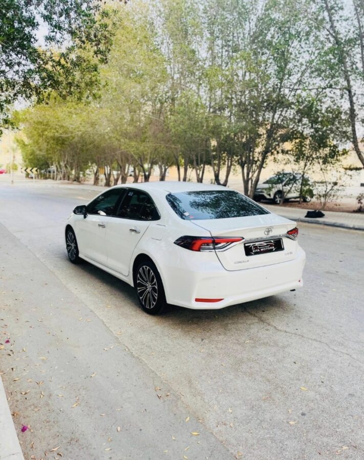 For Sale: Immaculate 2022 Toyota Corolla – Low Mileage, One Owner, Excellent Condition