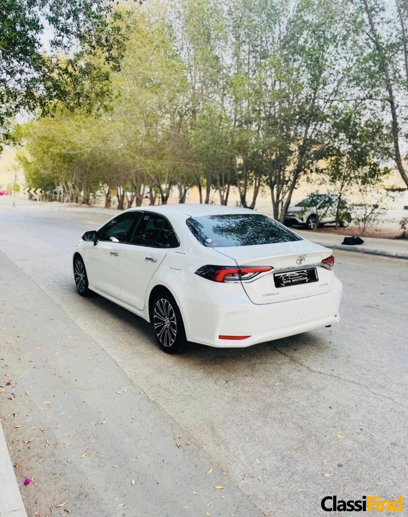 For Sale: Immaculate 2022 Toyota Corolla – Low Mileage, One Owner, Excellent Condition