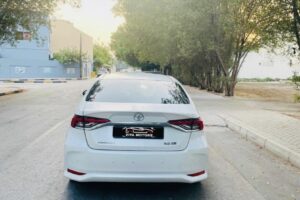 For Sale: Immaculate 2022 Toyota Corolla – Low Mileage, One Owner, Excellent Condition