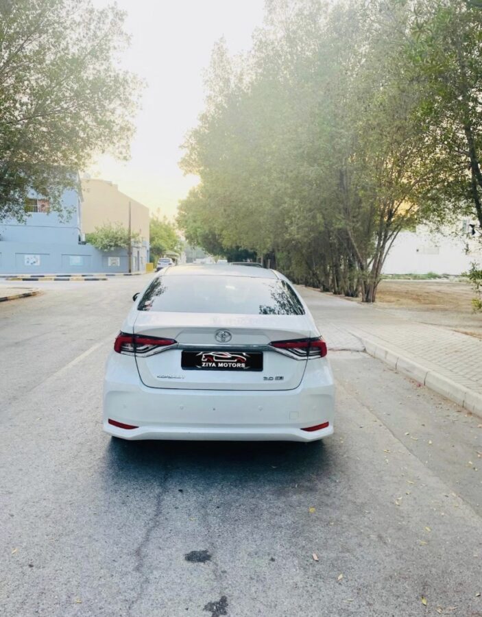 For Sale: Immaculate 2022 Toyota Corolla – Low Mileage, One Owner, Excellent Condition