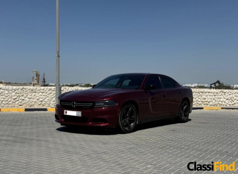 For Sale: 2018 Dodge Charger R/T – Impeccably Maintained, Performance-Driven Muscle Car