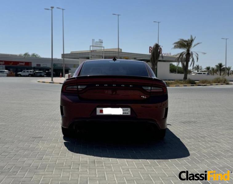 For Sale: 2018 Dodge Charger R/T – Impeccably Maintained, Performance-Driven Muscle Car
