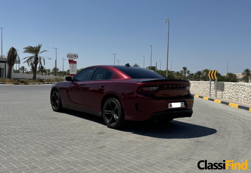 For Sale: 2018 Dodge Charger R/T – Impeccably Maintained, Performance-Driven Muscle Car