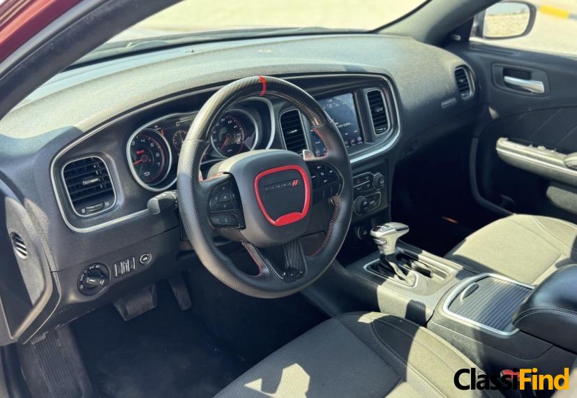 For Sale: 2018 Dodge Charger R/T – Impeccably Maintained, Performance-Driven Muscle Car