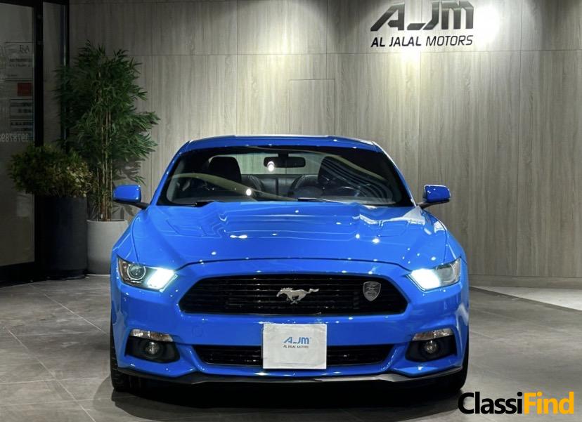 2017 Ford Mustang GT 5.0 For Sale – Impeccable Condition, Low Mileage, Fully Loaded with Premium Features
