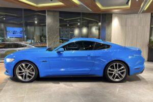 2017 Ford Mustang GT 5.0 For Sale – Impeccable Condition, Low Mileage, Fully Loaded with Premium Features