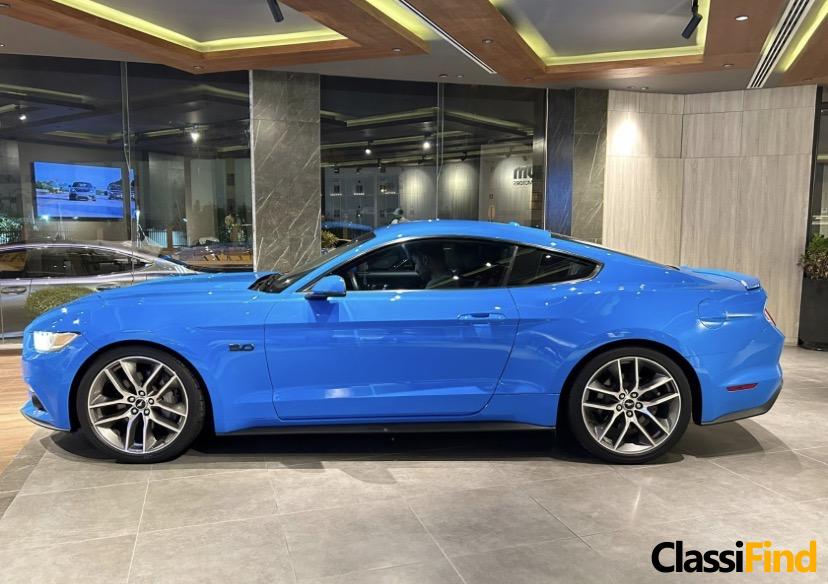 2017 Ford Mustang GT 5.0 For Sale – Impeccable Condition, Low Mileage, Fully Loaded with Premium Features