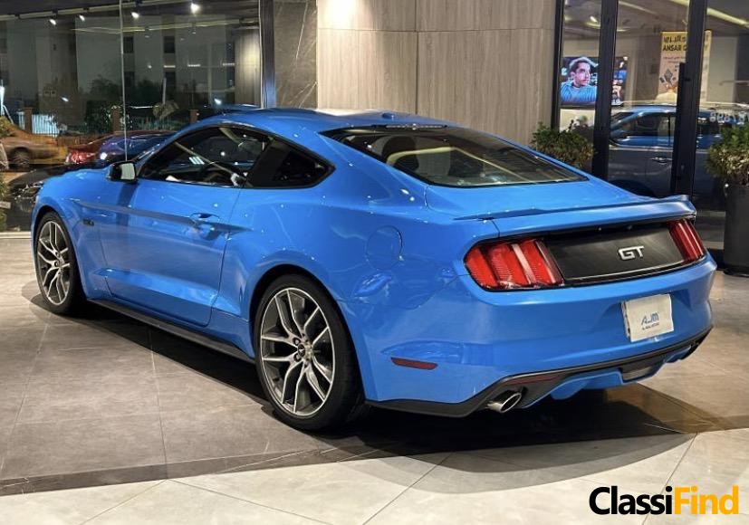 2017 Ford Mustang GT 5.0 For Sale – Impeccable Condition, Low Mileage, Fully Loaded with Premium Features