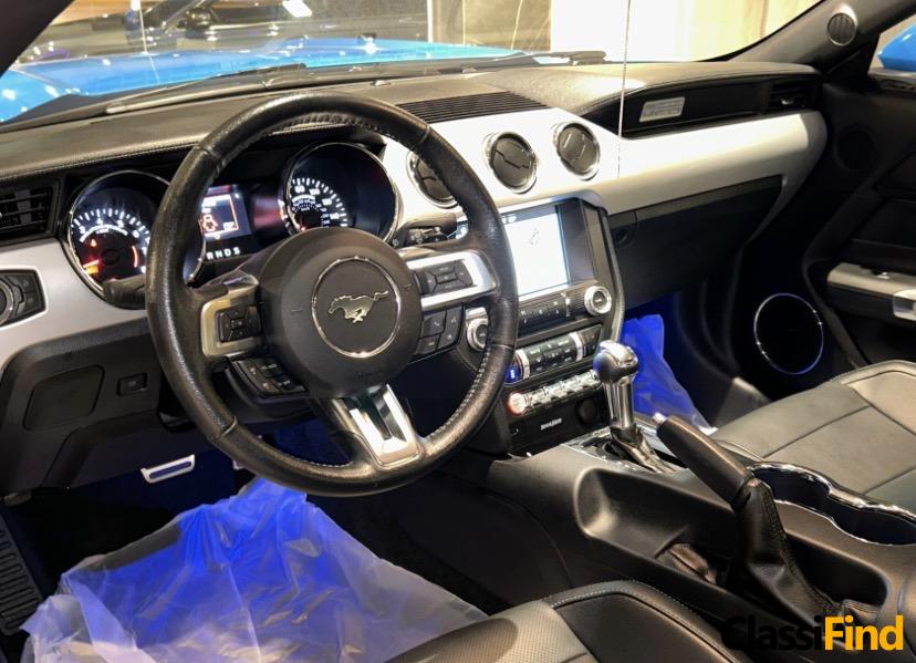2017 Ford Mustang GT 5.0 For Sale – Impeccable Condition, Low Mileage, Fully Loaded with Premium Features