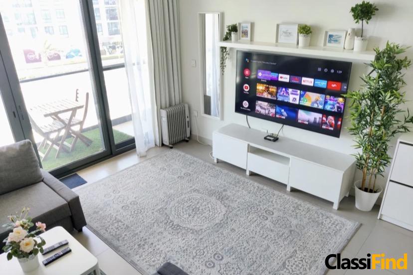 For Sale: 1BR Flat in Marassi Galleria – Prime Location