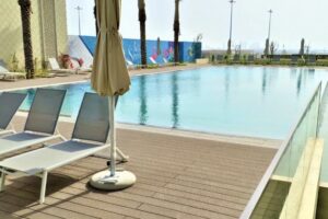 For Sale: 1BR Flat in Marassi Galleria – Prime Location