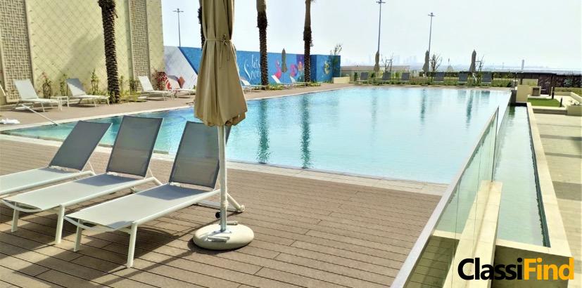 For Sale: 1BR Flat in Marassi Galleria – Prime Location