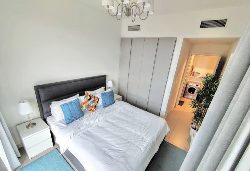 For Sale: 1BR Flat in Marassi Galleria – Prime Location