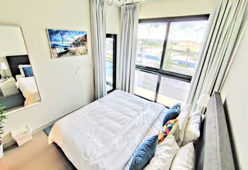 For Sale: 1BR Flat in Marassi Galleria – Prime Location