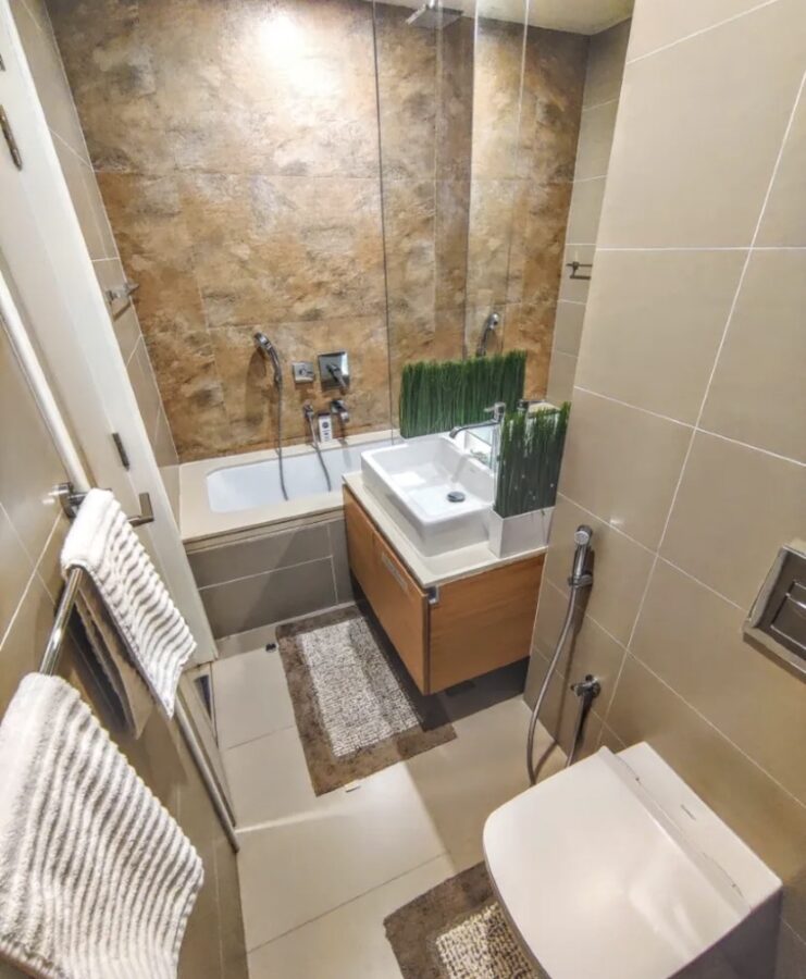 For Sale: 1BR Flat in Marassi Galleria – Prime Location