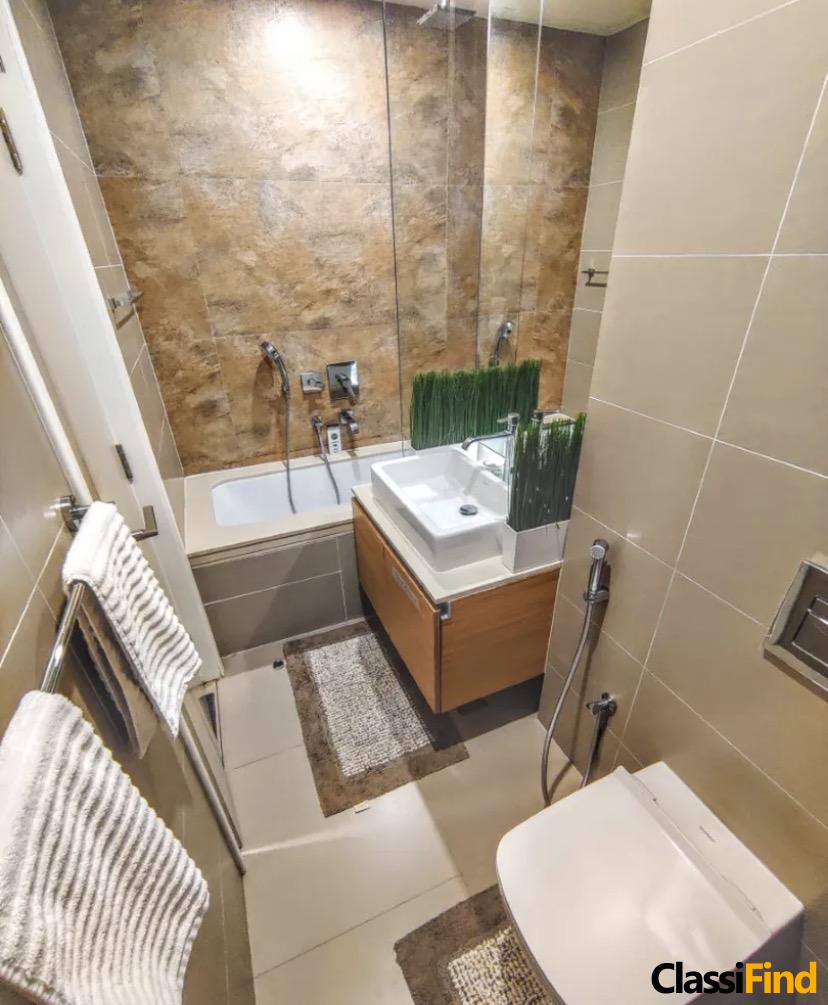 For Sale: 1BR Flat in Marassi Galleria – Prime Location