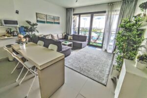 For Sale: 1BR Flat in Marassi Galleria – Prime Location