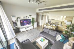 For Sale: 1BR Flat in Marassi Galleria – Prime Location