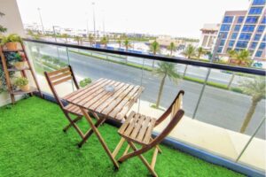 For Sale: 1BR Flat in Marassi Galleria – Prime Location