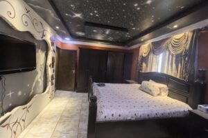 For Sale: Residential Apartment with Sea View on Fourth Floor in Um Al Hassam
