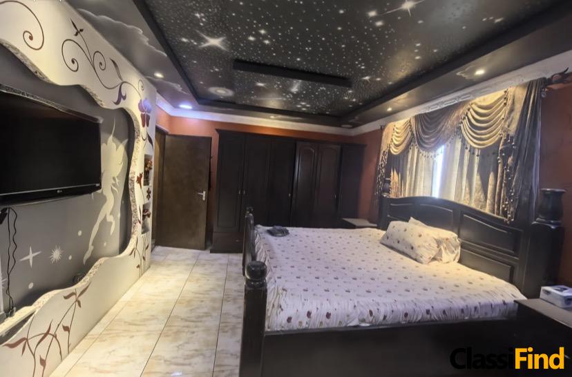 For Sale: Residential Apartment with Sea View on Fourth Floor in Um Al Hassam