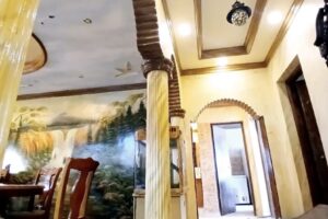 For Sale: Residential Apartment with Sea View on Fourth Floor in Um Al Hassam