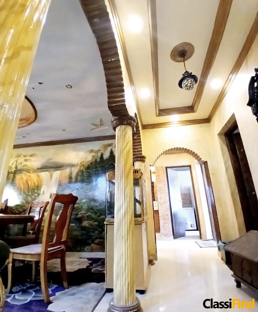 For Sale: Residential Apartment with Sea View on Fourth Floor in Um Al Hassam