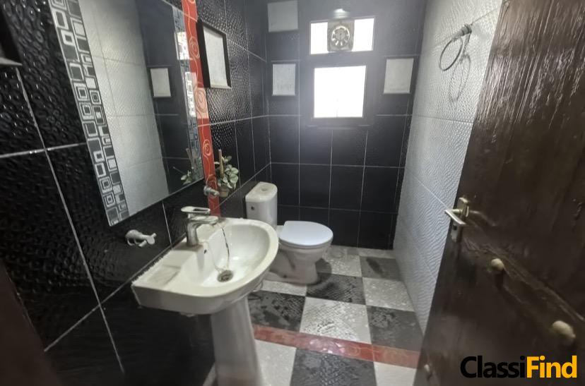 For Sale: Residential Apartment with Sea View on Fourth Floor in Um Al Hassam