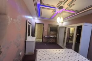For Sale: Residential Apartment with Sea View on Fourth Floor in Um Al Hassam
