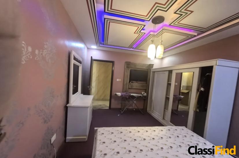 For Sale: Residential Apartment with Sea View on Fourth Floor in Um Al Hassam