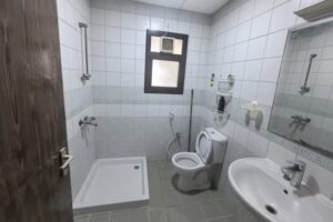For Sale: Residential Apartment with Sea View on Fourth Floor in Um Al Hassam