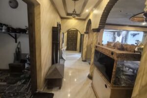 For Sale: Residential Apartment with Sea View on Fourth Floor in Um Al Hassam